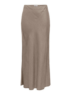 Onlchico skirt, Beige, medium