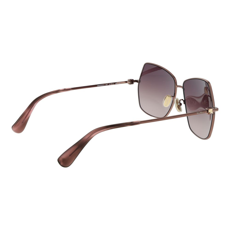 Bronze metal sunglasses-null