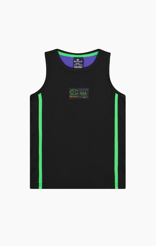 Champion boys tank top (305947-kk001)-null