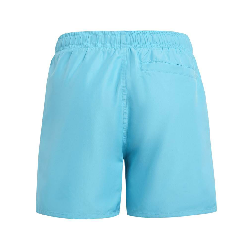 Solid shorts by-null