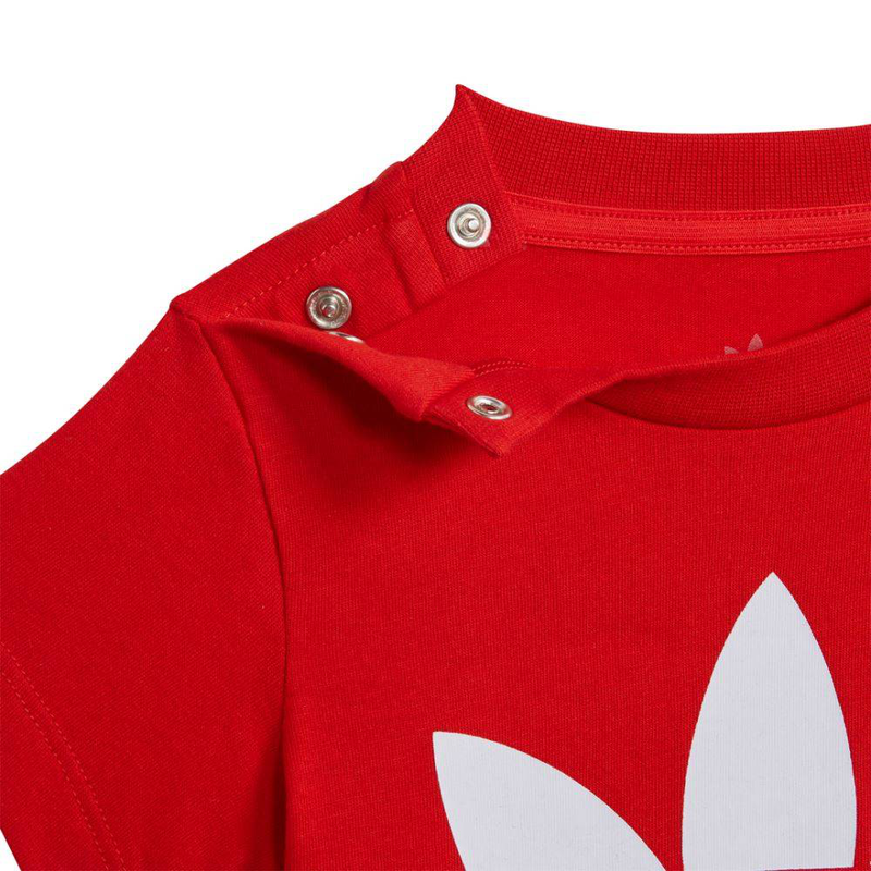Trefoil tee-null