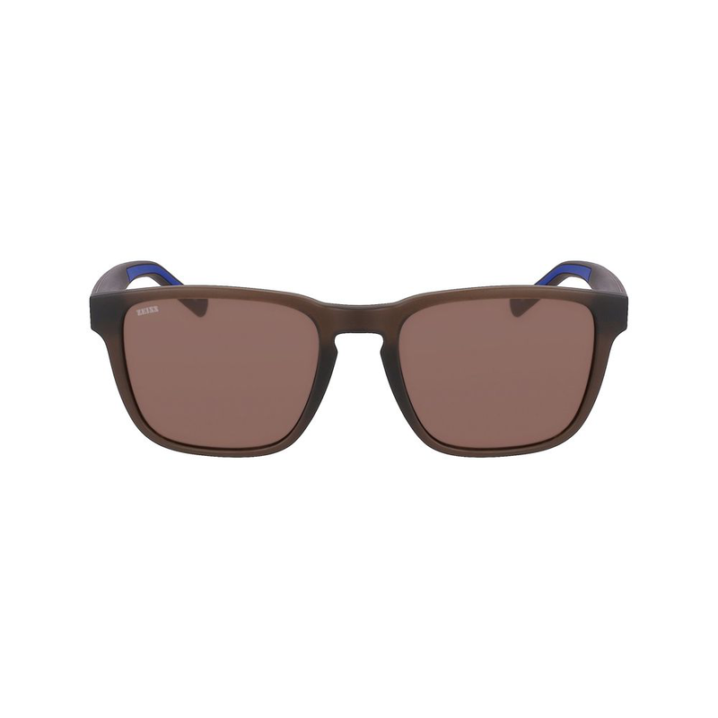 Brown injected sunglasses-null
