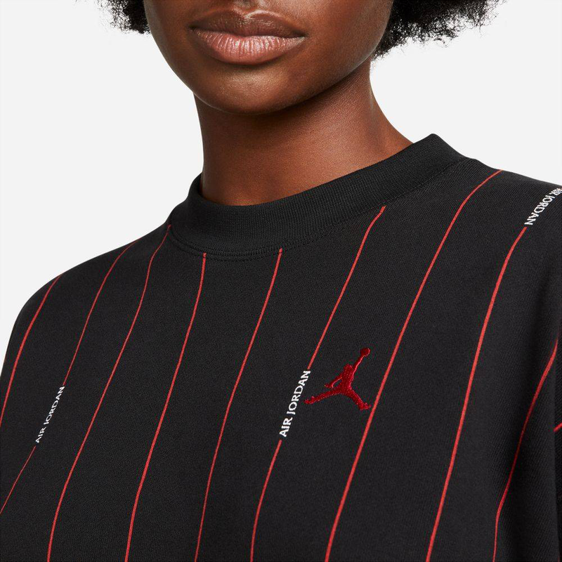 Womens essentials fleece top image number null