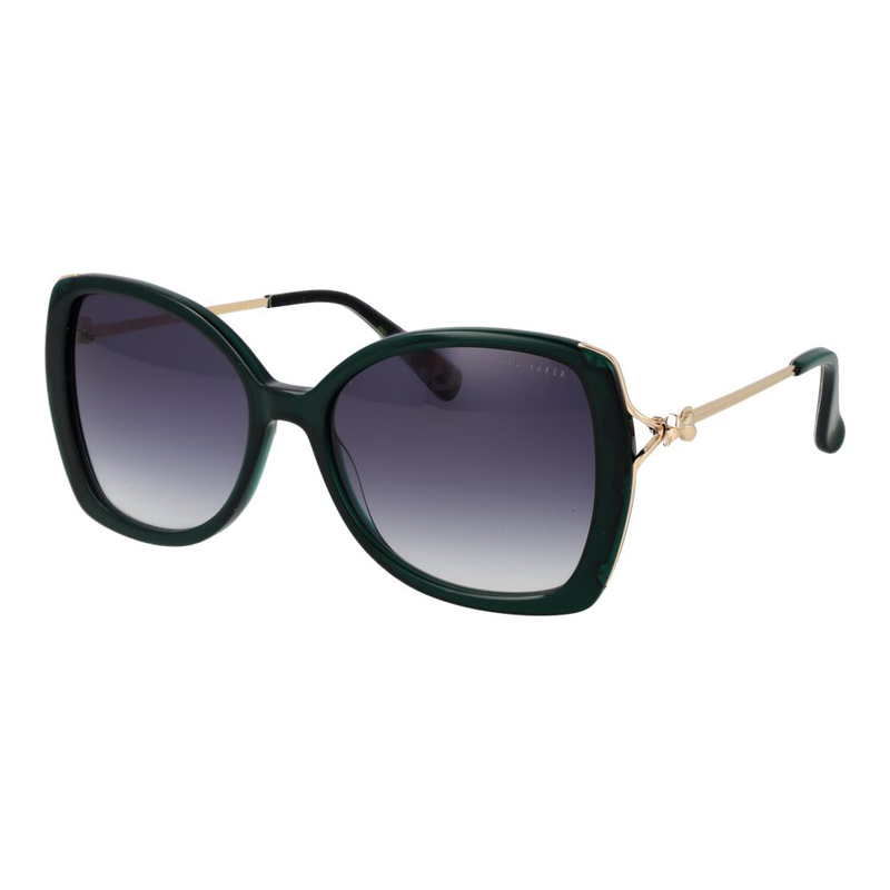 Bicolor acetate sunglasses-null