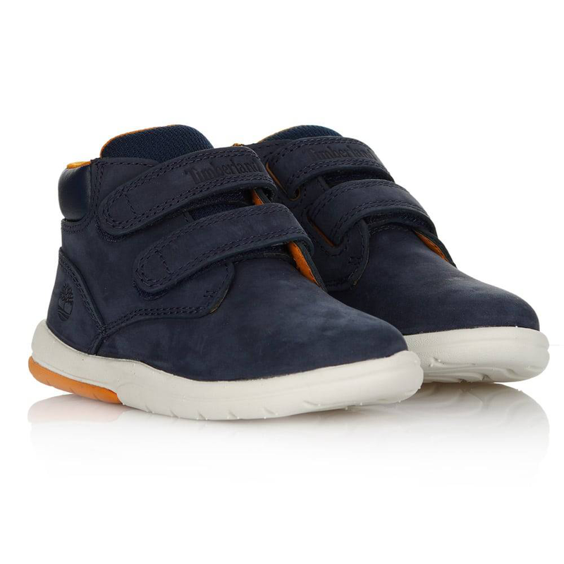 Product image: Timberland toddle tracks mid hook & loop boot-null
