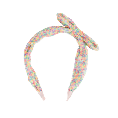 Great pretenders sprinkle sequins headband, , medium