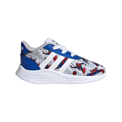 Lite racer 2.0 infant, Royal / White, medium
