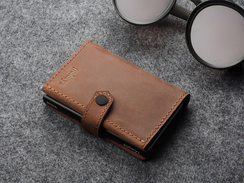 Pularys hiker cards 211128406 cognac-null