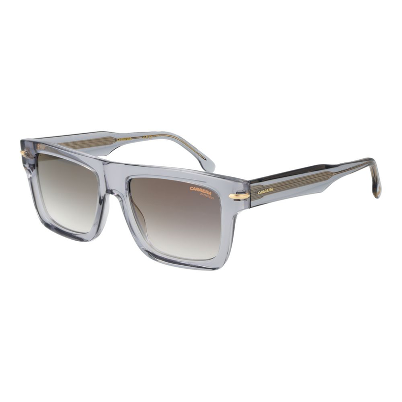 Gray acetate sunglasses-null