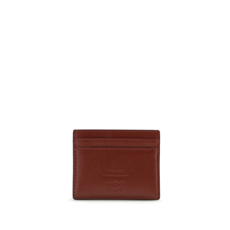 Multicolor calf leather bos taurus wallet-null