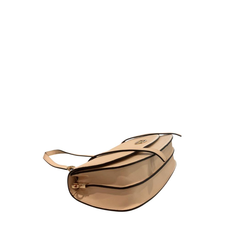 Yellow pu women crossbody-null