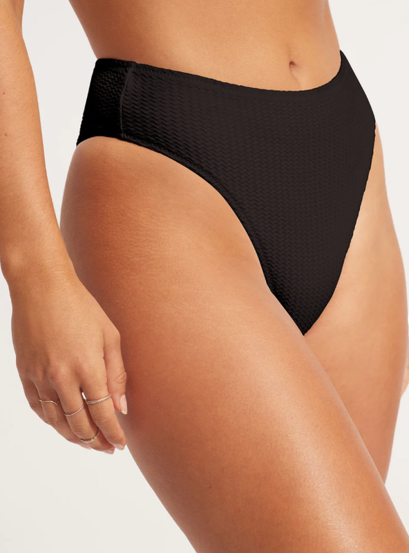 Seafolly sea dive high rise pant-null