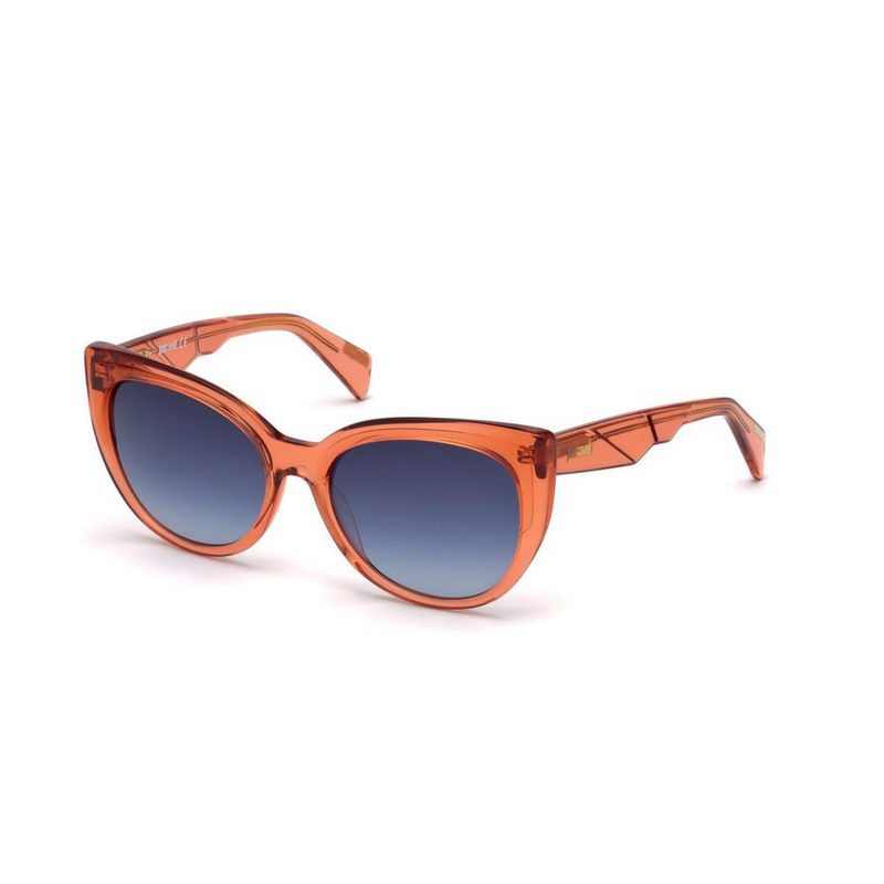 Bicolor plastic sunglasses-null