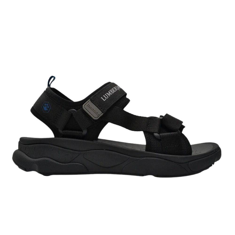 Byron nobesto leather-textile sandals-null