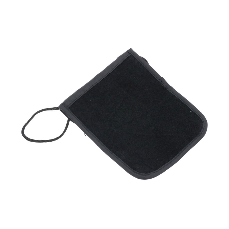 Product image: Πορτοφόλι ταξιδίου κρεμαστό davidts μαύρο 280003-01-null