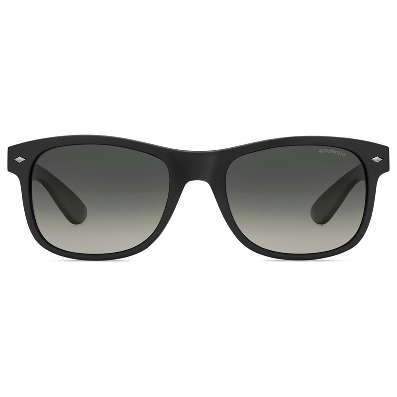 Black plastic sunglasses-null