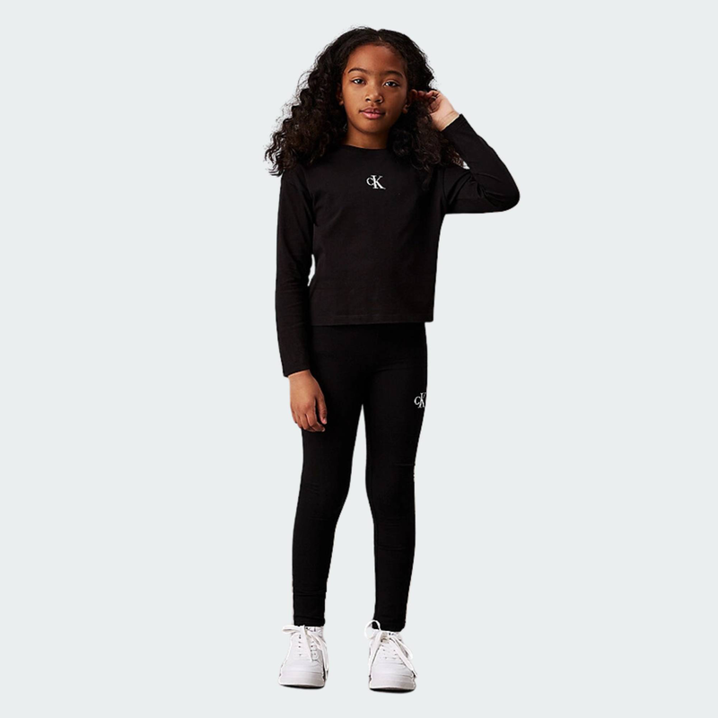 Logo legging image number null