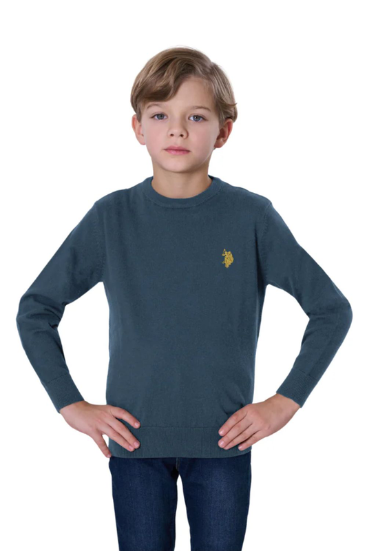 U.s. Polo assn. Kids knitwear-null