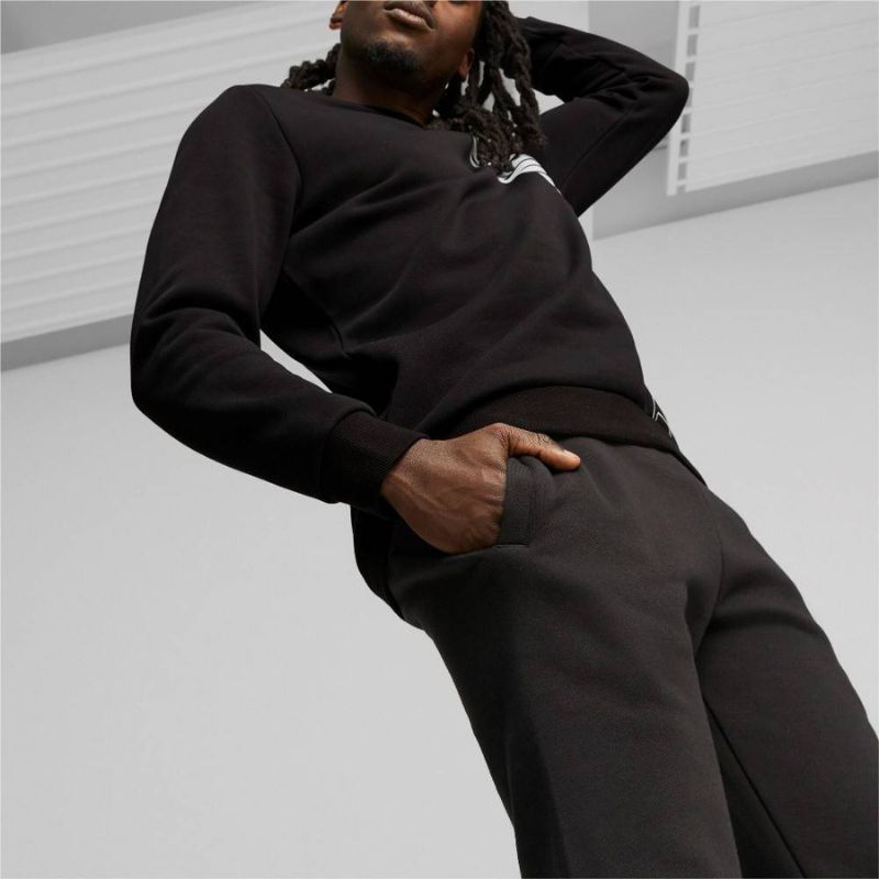 Product image: Puma ess logo lab sweatpants men-null
