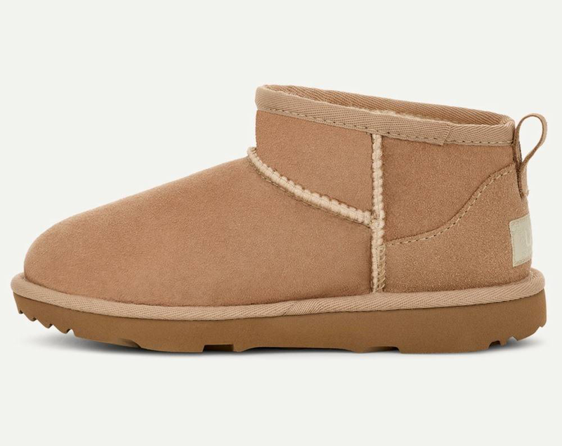 Ugg classic ultra mini kids boot-null
