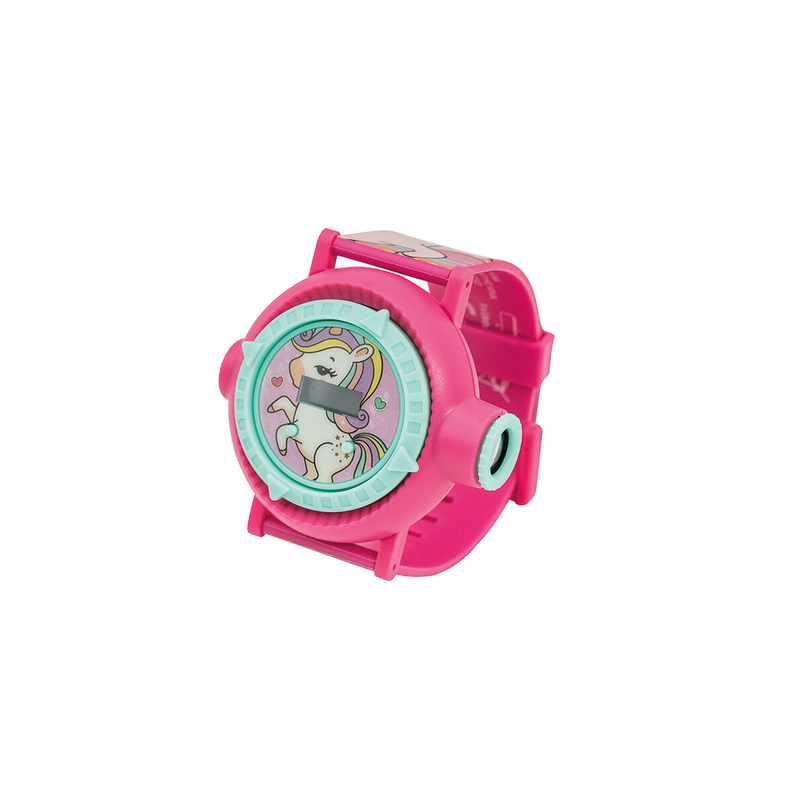 Unicorn projector watch-null