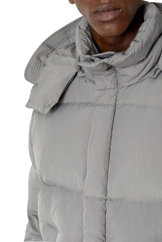Diesel w-rolf-fd-nw jacket-null