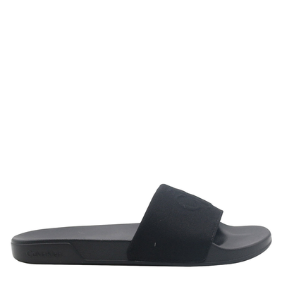 Calvin Klein &alpha;&nu;&delta;&rho;&iota;&kappa;ό slide, Black, medium