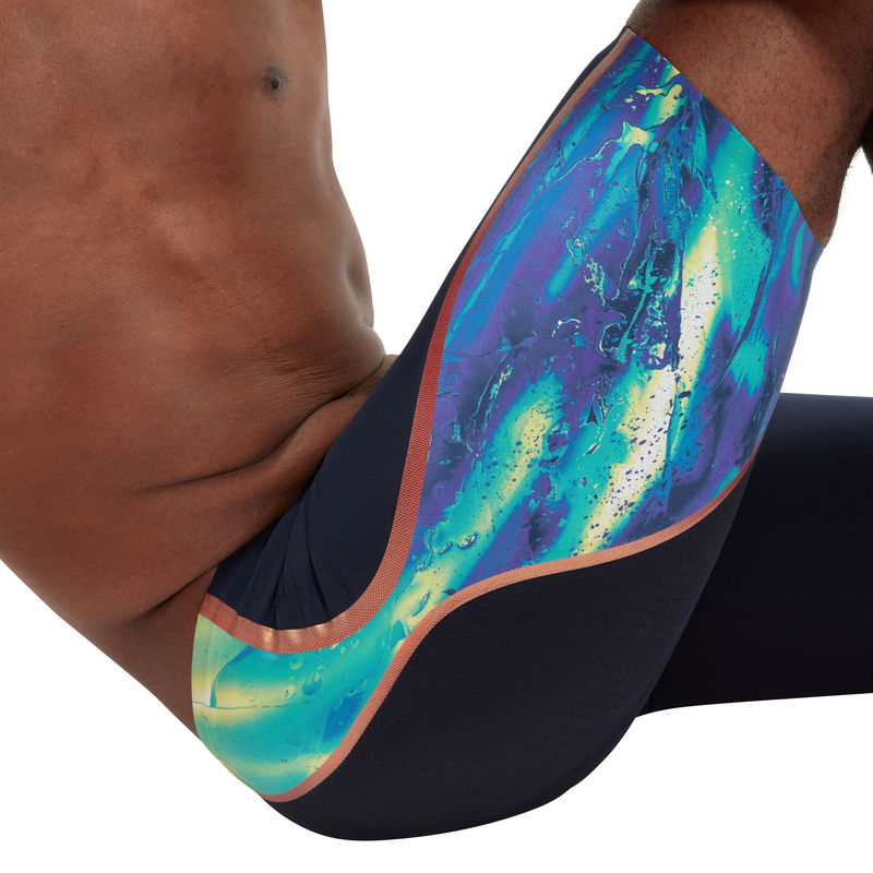 Speedo men fastskin lzr pure intent jammer (811976h547)-null