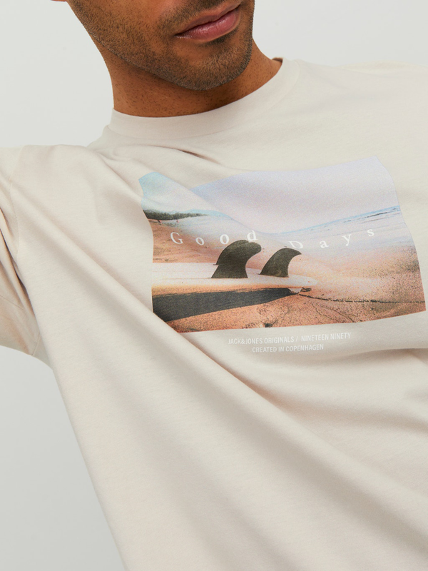 Jack & jones copenhagen t-shirt-null