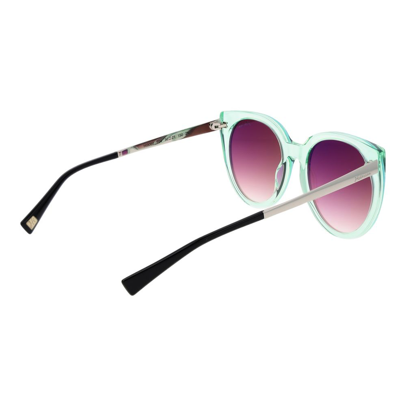 Bicolor plastic sunglasses-null