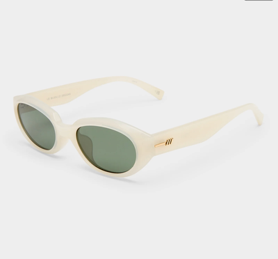 Le bijou milk sunglasses, Milk, medium