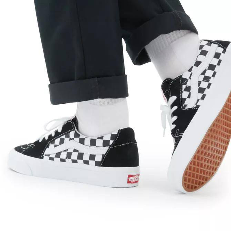 Vans sk8-low shoes (canvas/suede)-null