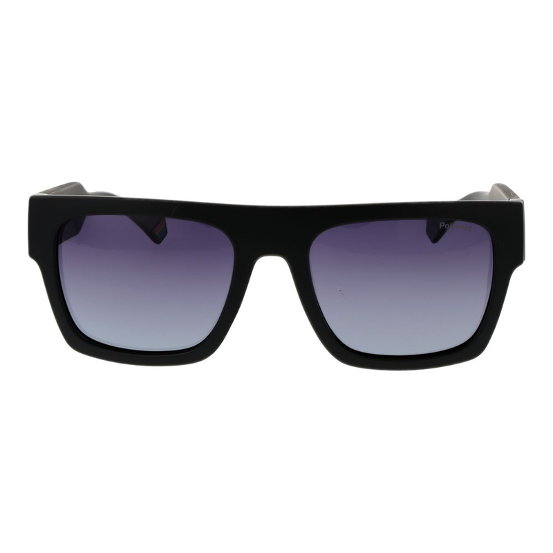 Black plastic sunglasses-null