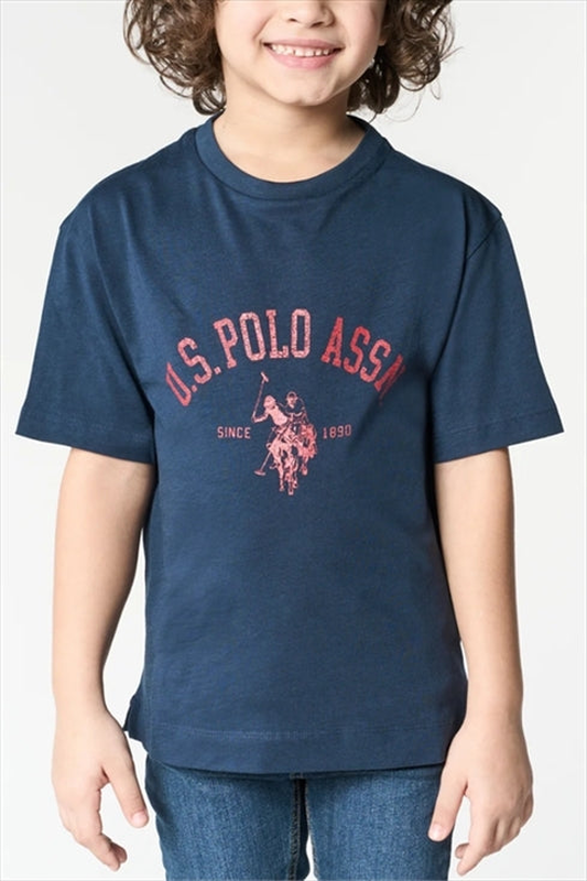 T-shirt polo pro - us polo assn-null