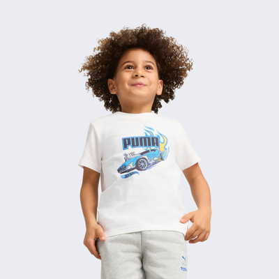 Hot wheels graphic t-shirt