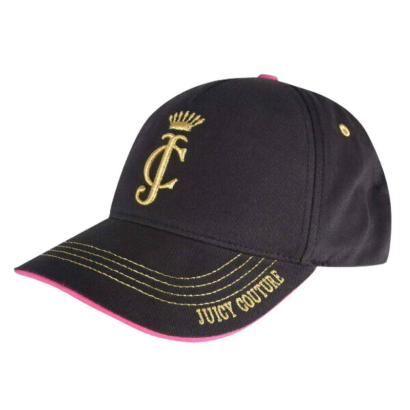 Juicy Couture kids branded cap-null