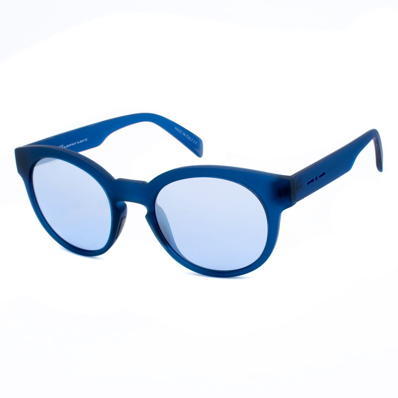 Blue acetate sunglasses-null