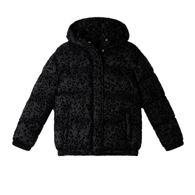 Ebita girls fashion jacket black 255049-bk, Black, medium