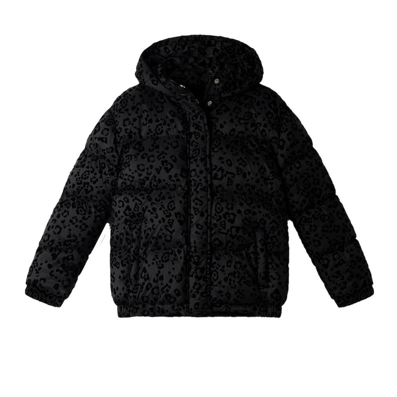 Ebita girls fashion jacket black 255049-bk-null