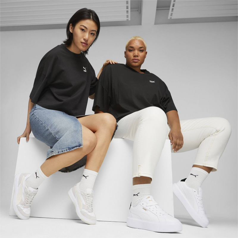 Classics oversized tee-null