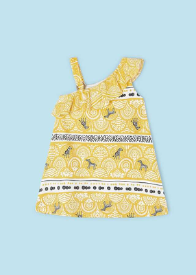 Evelyn dress, , medium
