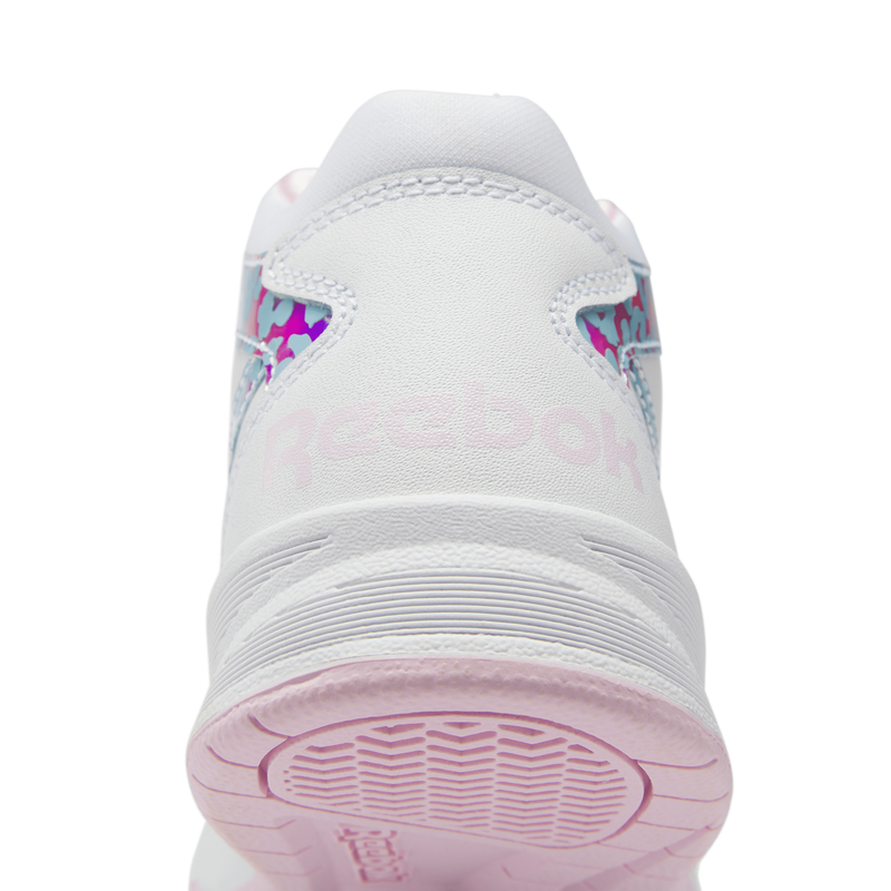 Reebok girls bb4500 court shoes - preschool (hp6801)-null