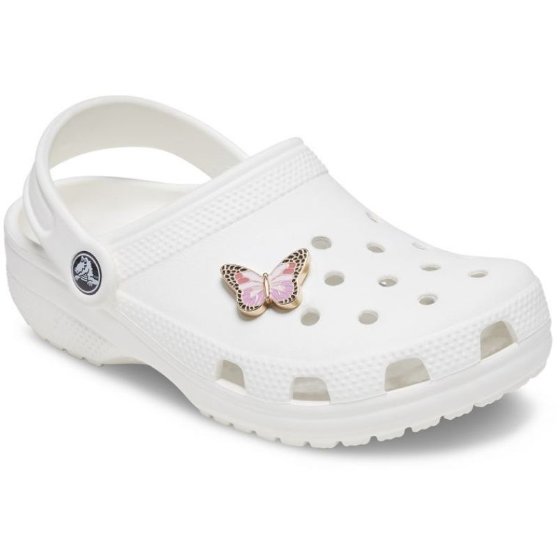 Product image: Crocs pink elevated colorful butterfly 10012898-null