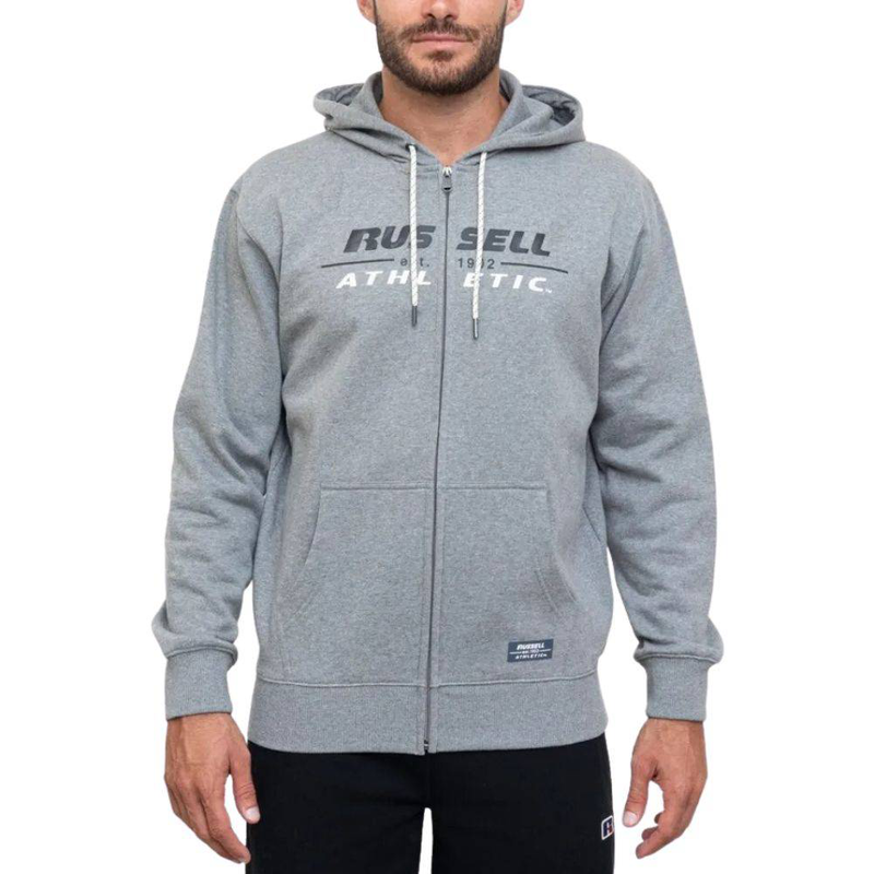 Eastside zip through hoodie-null