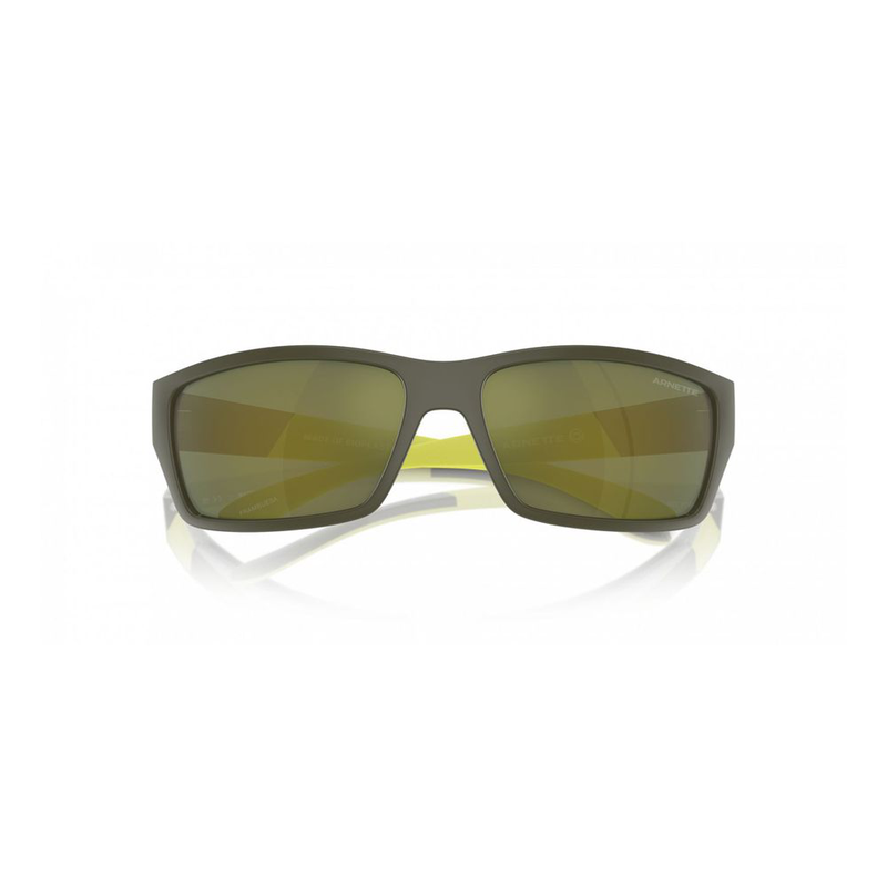 Bicolor injected sunglasses-null