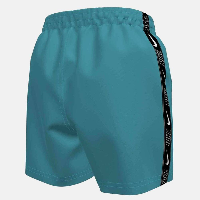 Product image: Boys logo tape 4" volley short-null