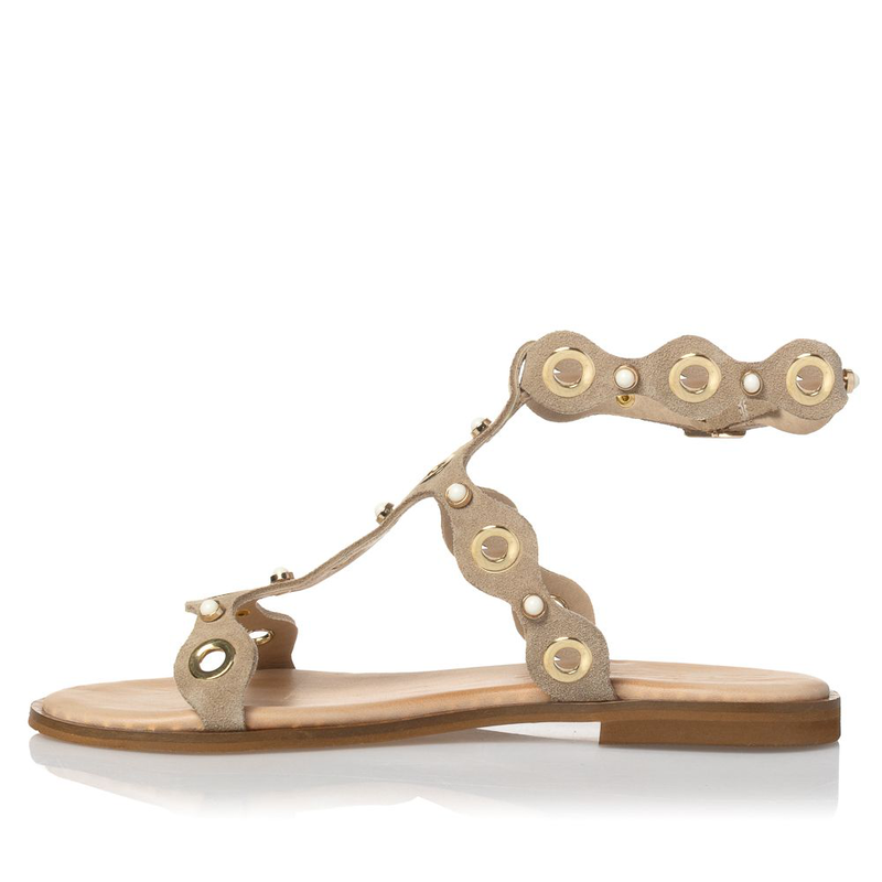 Sante flat sandals image number null