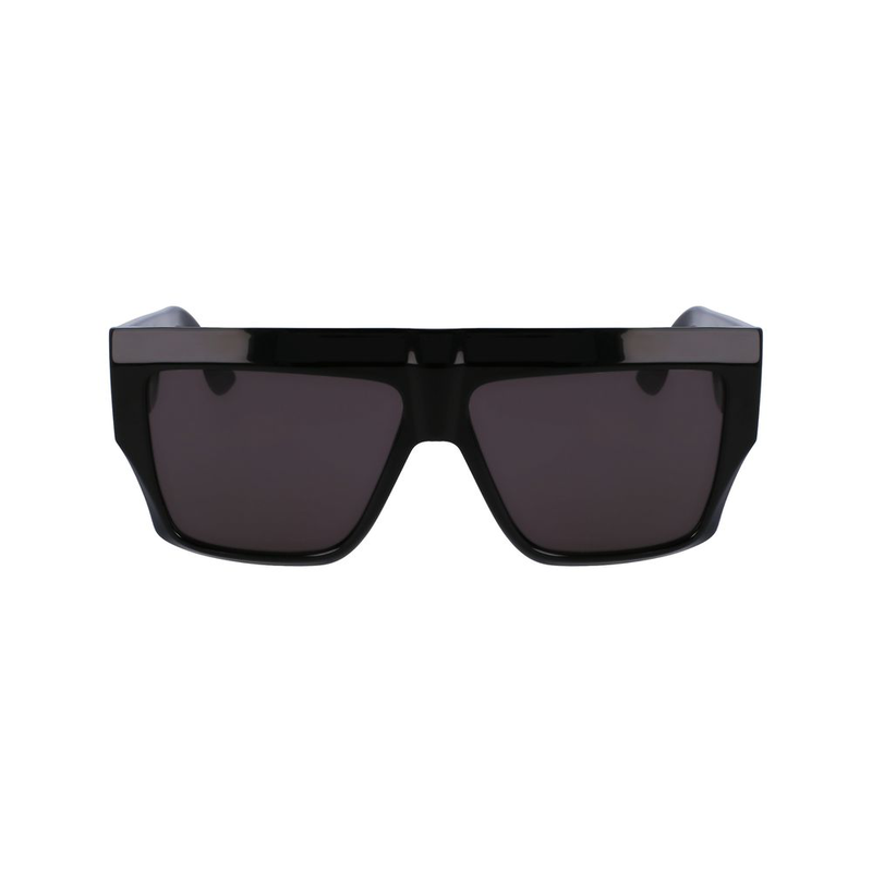 Black injected sunglasses-null