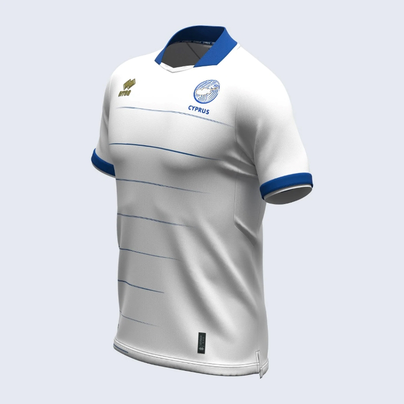 Cyprus national team jersey-null
