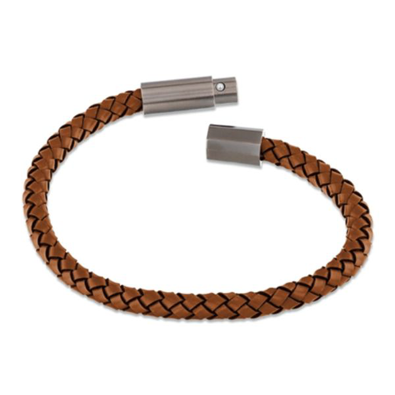 Product image: Calvin Klein industrial facets men's bracelet, , medium-null